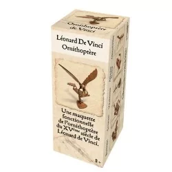 Mini set Léonard de Vinci - Ornithoptère