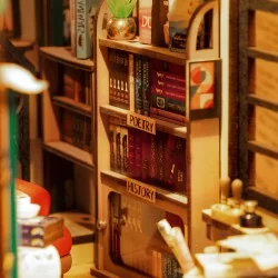 Book nook - Librairie (Shakespeare)