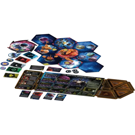 Twilight Imperium : La Prophétie des Rois (Ext)