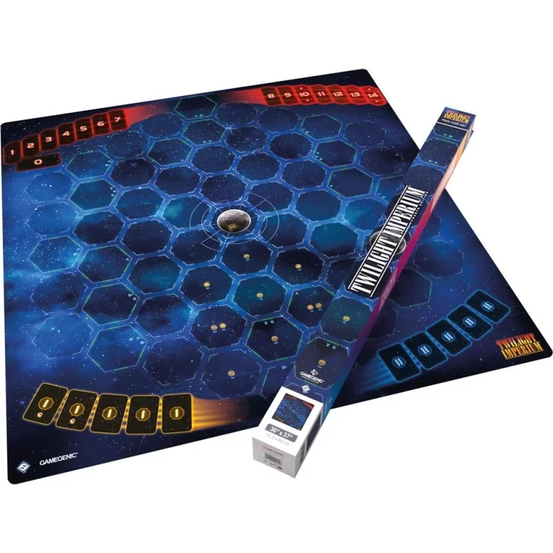 GameGenic : Twilight Imperium Game Mat