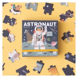 Astronaut pocket puzzle