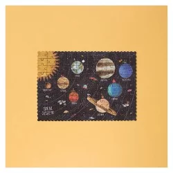 Planets pocket puzzle