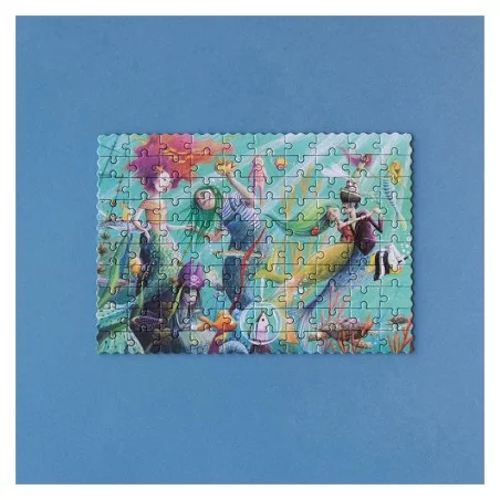 My mermaid pocket puzzle My mermaid pocket puzzle