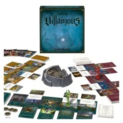 Villainous - Les prémices du mal