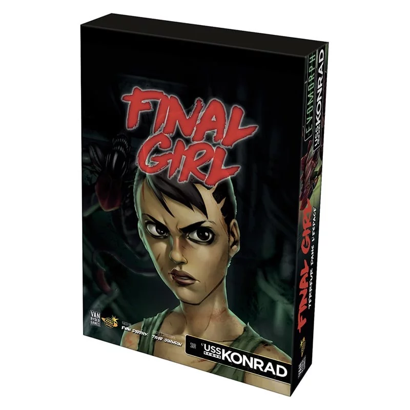 Final Girl extension S2 - Terreur dans l'espace