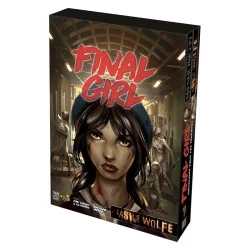 Final Girl extension S2 - Hurlements dans les ténèbres