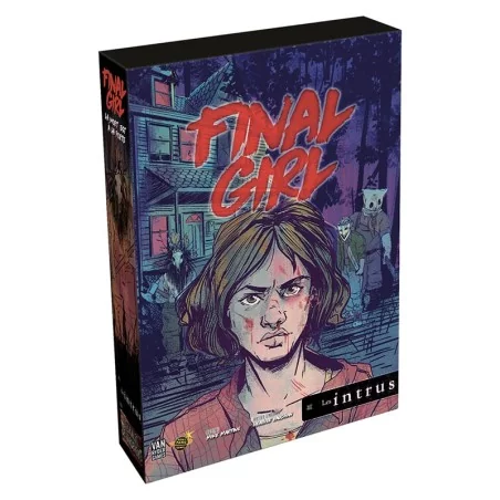 Final Girl extension S2 - La Mort est à la porte Final Girl extension S2 - La Mort est à la porte