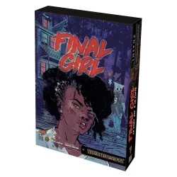 Final Girl extension S2 - La Mort est à la porte