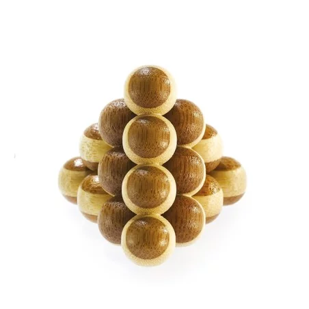 Casse-Tête Bambou Assortiment Casse-Tête Bambou Assortiment