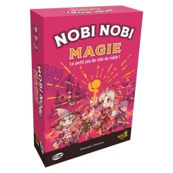 Nobi Nobi Magie