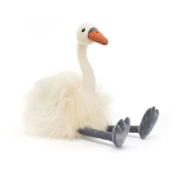 Peluche Cygne - Evelyn Swan - Jellycat