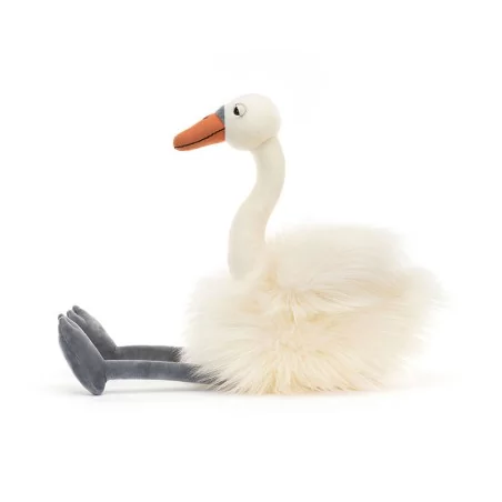 Peluche Cygne - Evelyn Swan - Jellycat Peluche Cygne - Evelyn Swan - Jellycat