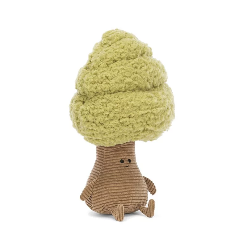 Peluche arbre - Forestree Lime - Jellycat Peluche arbre - Forestree Lime - Jellycat