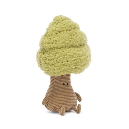 Peluche arbre - Forestree Lime - Jellycat Peluche arbre - Forestree Lime - Jellycat
