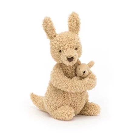 Peluche Kangourou - Huddles Kangaroo - Jellycat