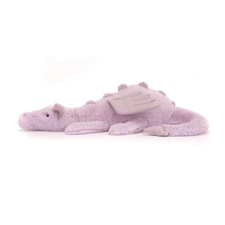 Peluche Dragon violet - Lavander Dragon - Jellycat