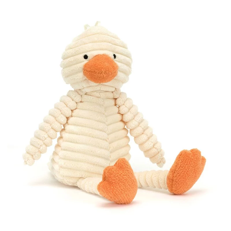 Peluche Canard - Cordy Roy Baby Duckling - Jellycat