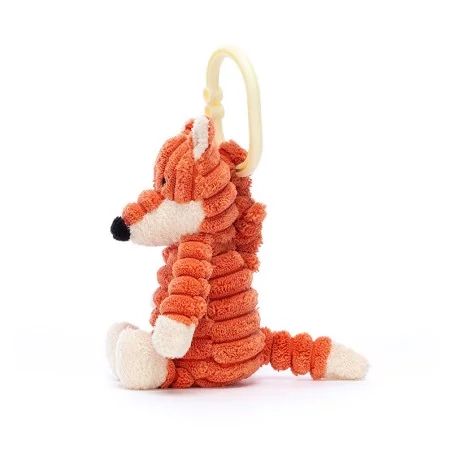 Peluche Renard - Cordy Roy baby Fox Jitter - Jellycat