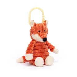 Peluche Renard - Cordy Roy baby Fox Jitter - Jellycat