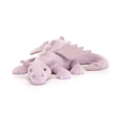 Peluche Dragon violet - Lavander Dragon - Jellycat