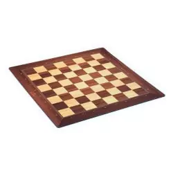 Tapis Échecs néoprène 50 cm