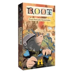 Root : Pack Nomades Souterrains