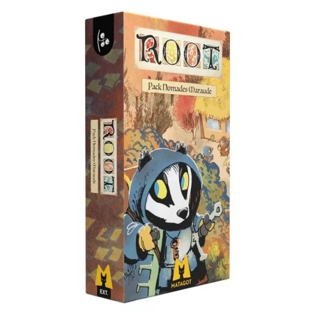 Root : Pack Nomades Maraude