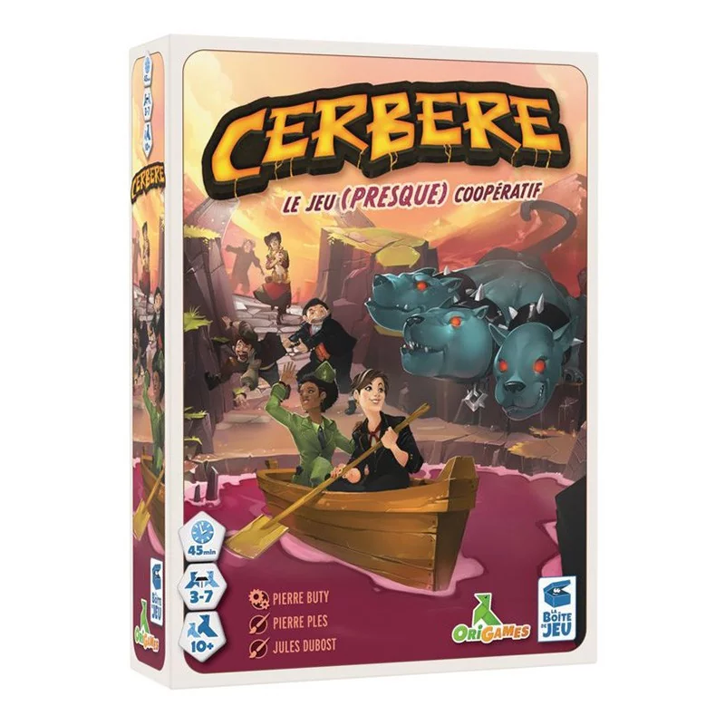 Cerbère