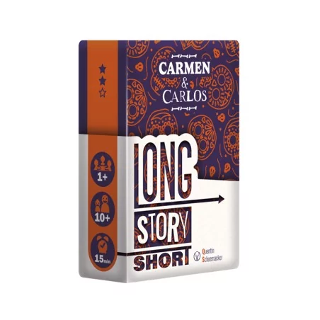 Long Story Short : Carmen et Carlos