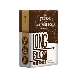 Long Story Short : Le Trésor du Capitaine Boyle