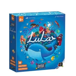 Lula (Puzzle Odyssey)