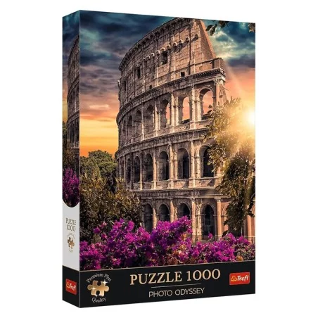 Puzzle Colisée romain - 1000p