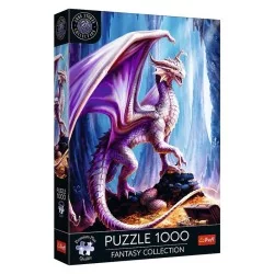 Puzzle Trésor - 1000p