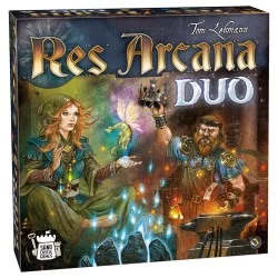 Res Arcana - Duo