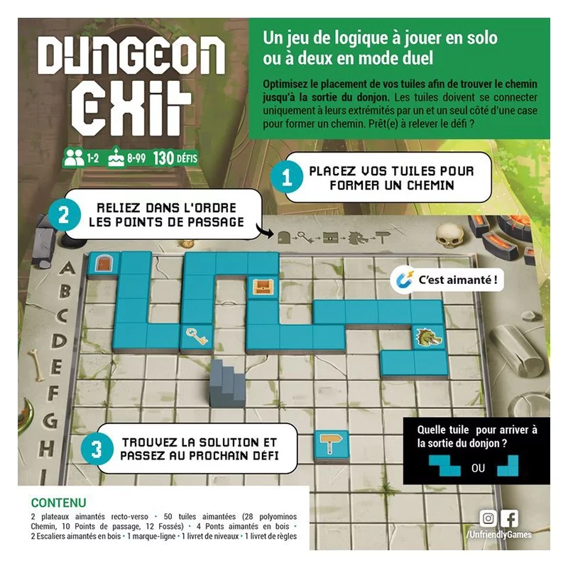 Dungeon Exit