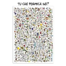 Tu che formica sei - Puzzle 1080 pièces - Akena