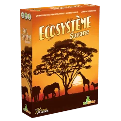 Ecosystème Savane