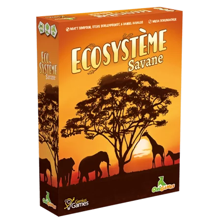 Ecosystème Savane