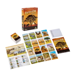 Ecosystème Savane