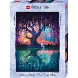 Puzzle Inner Mystic : Broken Worlds - Heye - 1000p