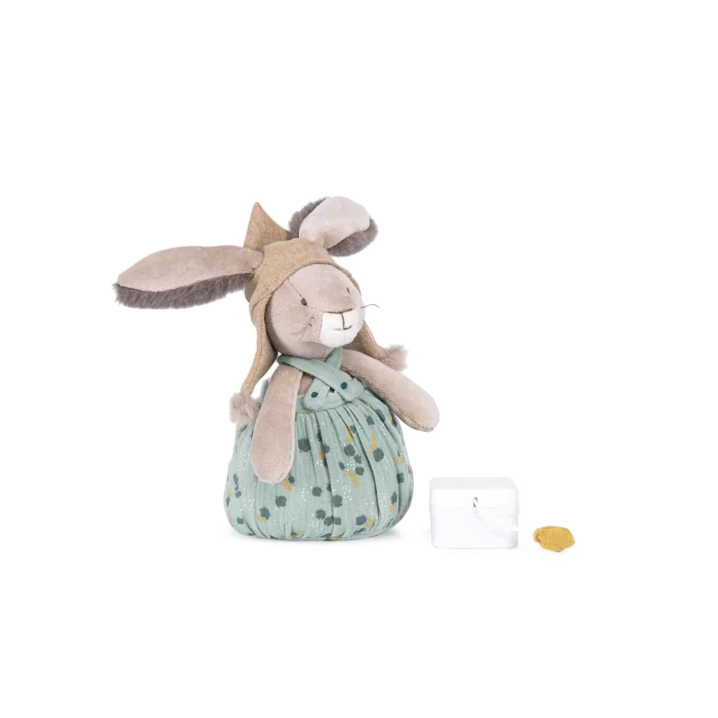 Lapin musical - Trois petits lapins Lapin musical - Trois petits lapins