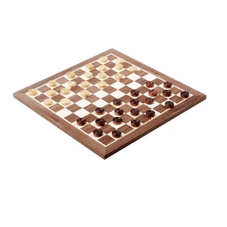 Jeu de Dames Françaises - 40cm Jeu de Dames Françaises - 40cm
