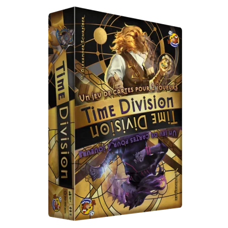 Time Division