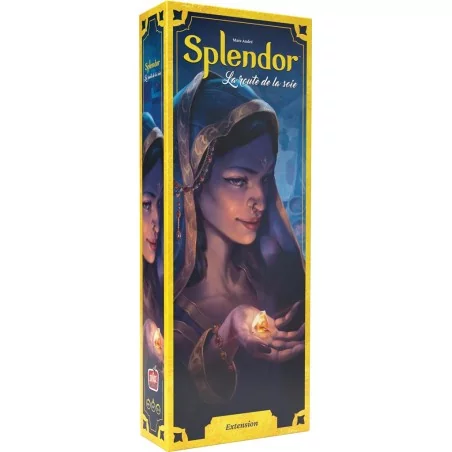 Splendor : La route de la soie (Ext.)