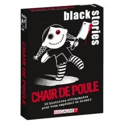 Black Stories - Chair de poule