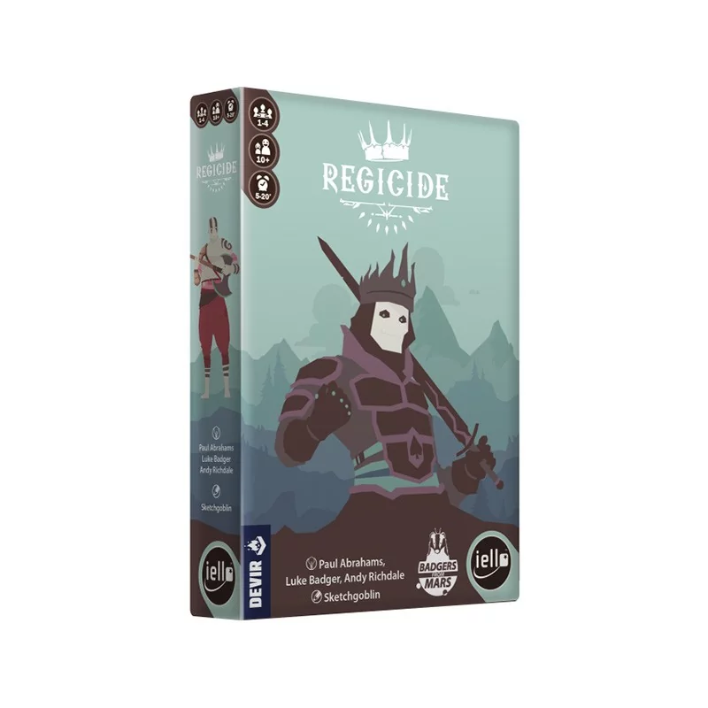 Régicide Régicide