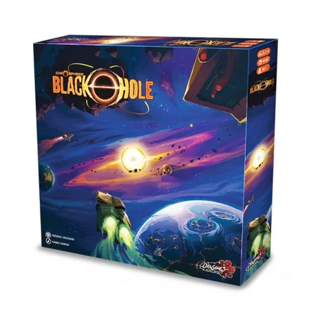 CHAOSPHERE : Black Hole CHAOSPHERE : Black Hole
