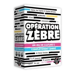 Opération Zèbre