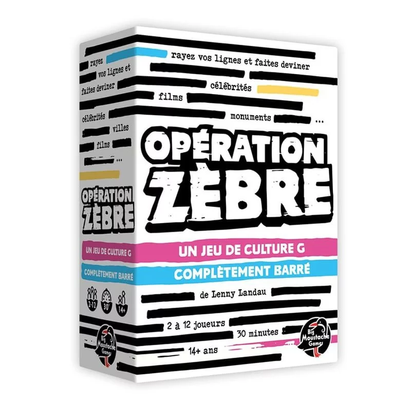 Opération Zèbre