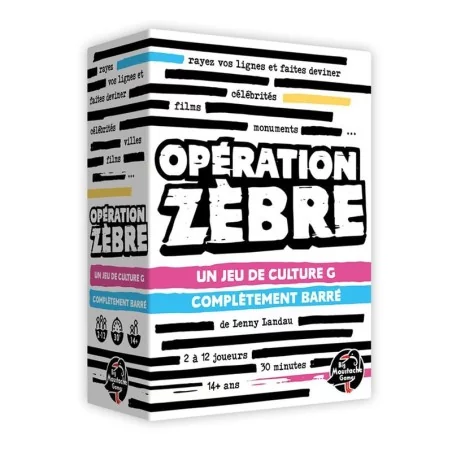 Opération Zèbre